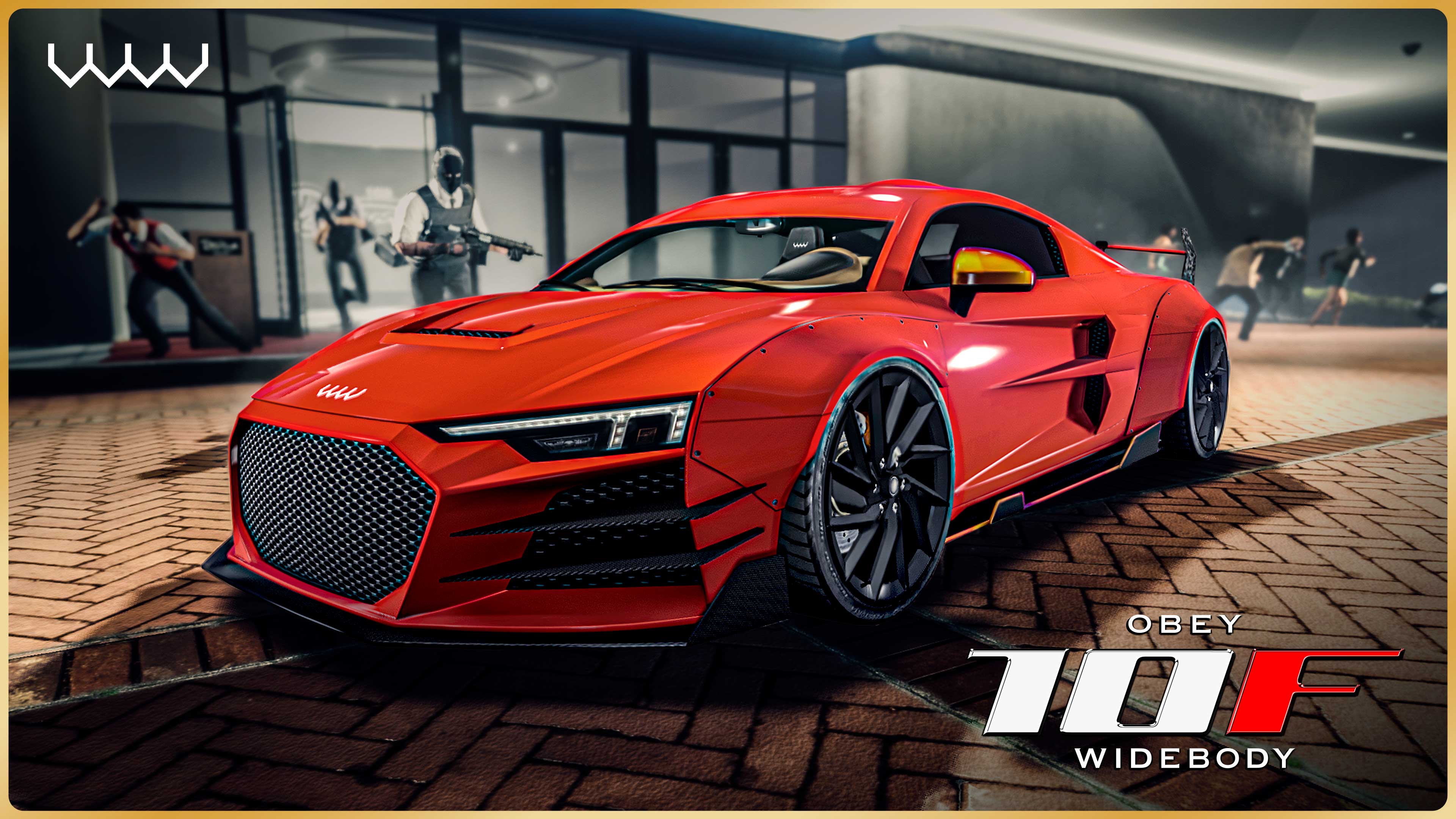 Vigero ZX Convertible - Grand Theft Auto V(グランドセフト
